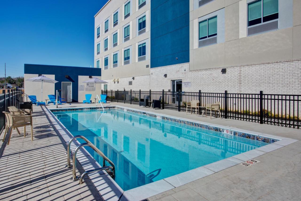 Hampton Inn Paris, Tn المظهر الخارجي الصورة